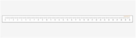 30 cm vectoral ruler by ziyade on deviantart