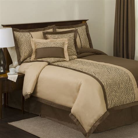 Do you suppose zebra print comforter set seems great? Zebra Bedding