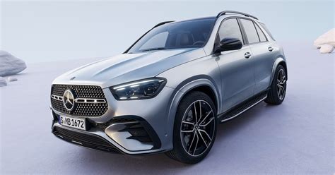 2023 Mercedes Benz Gle Gle Coupe Facelifts Debut 9 Paul Tans