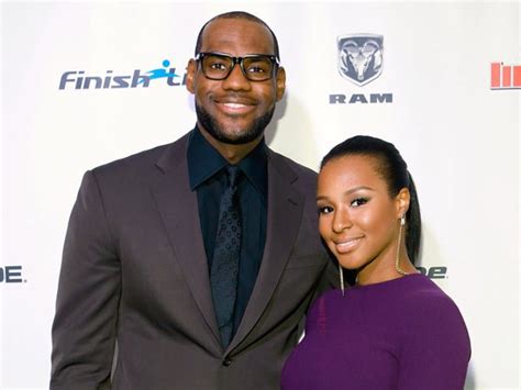 Lebron James Had Kids With Wife Savannah Before Getting Married