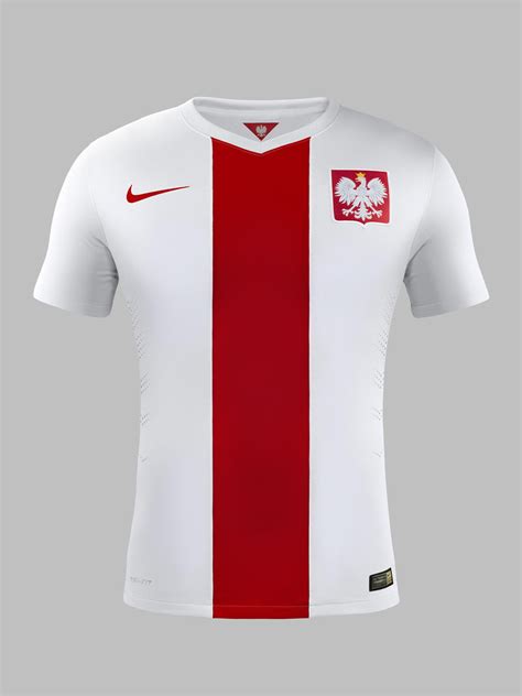 The poland national football team (polish: Poland Unveils New National Team Kit with Nike - Nike News