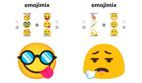 Cara Membuat Emojimix Yang Viral Di Tiktok Bicara Berita