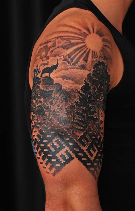 Pin On Tattoofrequency Artist Jānis Andersons