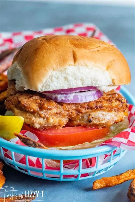 This cut of meat is good value, as well as being tender and moist. Nothing says comfort food like this easy Fried Pork Tenderloin Sandwich. This breaded pork te ...