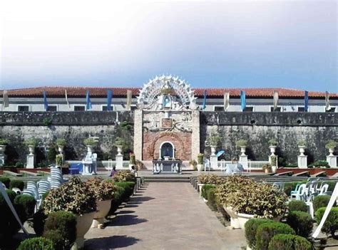 National Museum Defends Fort Pilar Restoration Inquirer Lifestyle