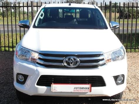 Durban South Toyota New And Used Cars Dealer Automark Car Dealership