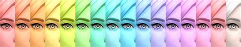 Sims 4 Cc Rainbow Skin Colors Budgetmaz