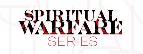 Spiritual Warfare Series Intro — Mission Wildfire