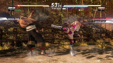 Dead Or Alive 6 For Pc Review Pcmag