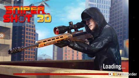 Sniper Shot 3dparte 1 Youtube