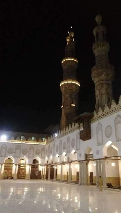 Egypt > جامعة الأزهر web ranking & review including accreditation, study areas, degree levels, tuition range, admission policy, facilities, services and official social media. صور.. انتهاء أكبر عملية ترميم فى تاريخ الجامع الأزهر ...