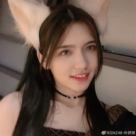 偶像美少女gnz48 叶舒淇迷人美照欣赏真好看