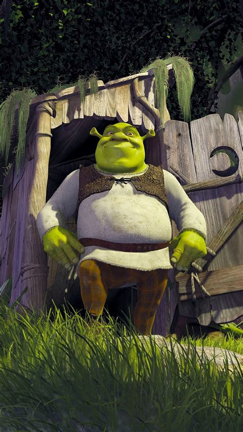 Shrek Shrek Hd Wallpaper Peakpx