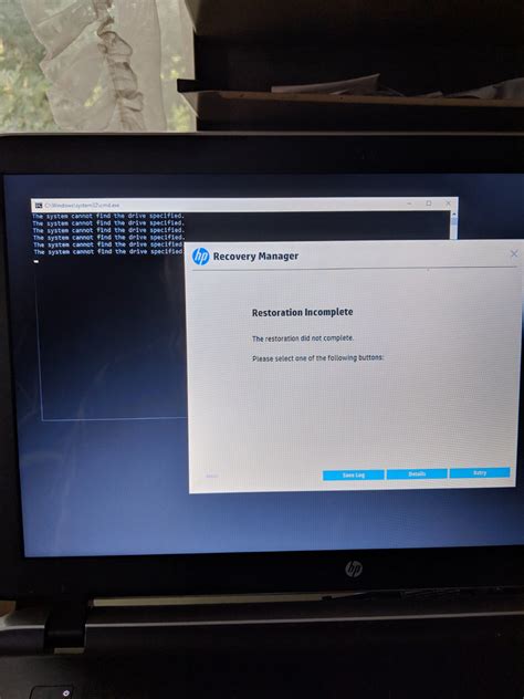 This operating system will not work on your pc if it's missing required drivers. New Hard Drive, can't install Windows 10 from restore with ...