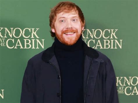 Rupert Grint On Playing Ron Weasley In Harry Potter Series Quite Suffocating