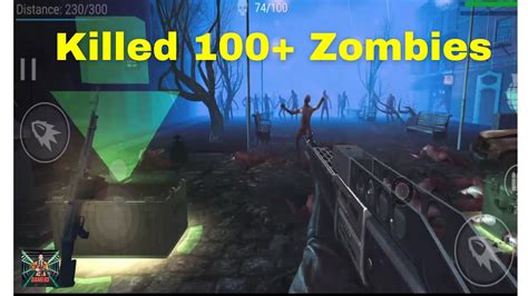 Killed 100 Zombies Zombeast Youtube
