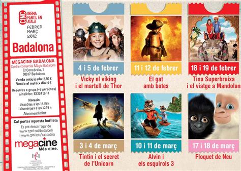 Cinema En Catal Amb Descompte A Badalona