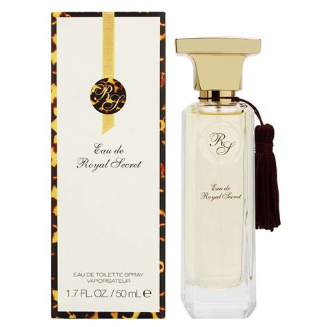 Eau De Royal Secret By Five Star Fragrance Co 50ml Edt Perfume Nz