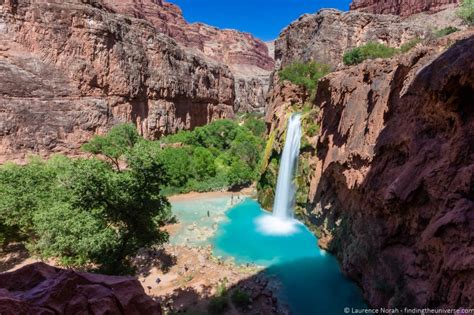 Guide To The Havasu Falls Hike In 2024 Map And Tips