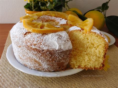 #ciambellone #ciambella #limone #comfortfood #colazione #ciambellonesoffice #tuttiatavola2016 #ricetta #ricette #cooking #italianfood #dessert. Ciambellone alto e soffice all'arancia | I piatti del ...