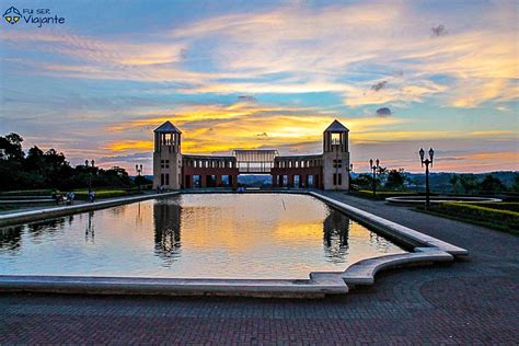 Parque Tanguá Uma Atração Imperdível Em Curitiba Fui Ser Viajante