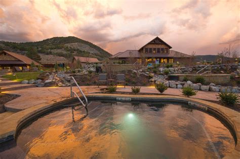 Best Soaking Pools For Viewing The Sunset Iron Mountain Hot Springs