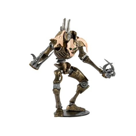 Mcfarlane Toys Warhammer 40000 Necron Flayed One 7 Inch Collectible