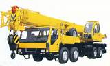 Images of Truck Crane Pictures