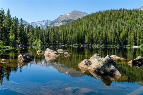 Rocky Mountain National Park Destination Parks