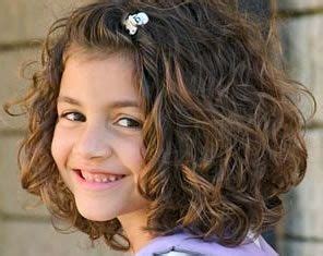 Curly hair always look adorable on little kids and when you combine it with a cool natural style, it looks even better. Pin on Ava