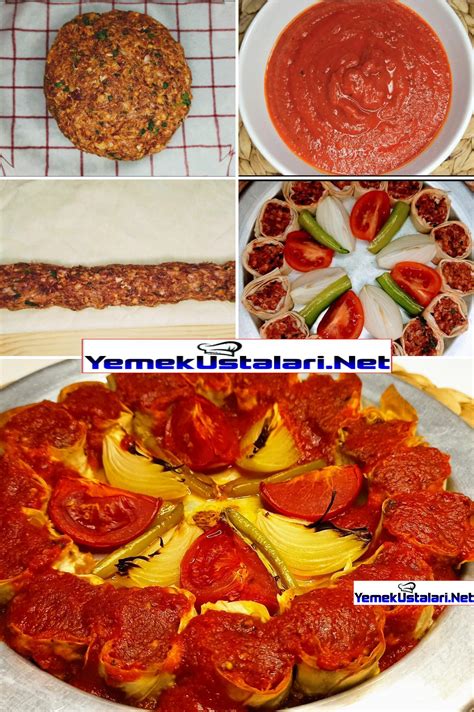 Evde Parmak Yedirten Beyti Kebab Tarifi Beyti Kebab Nas L Yap L R