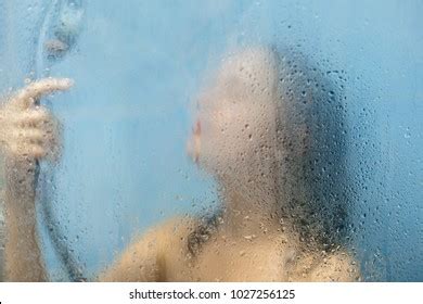Naked Female Model Takes Bath Shower Stock Photo Shutterstock