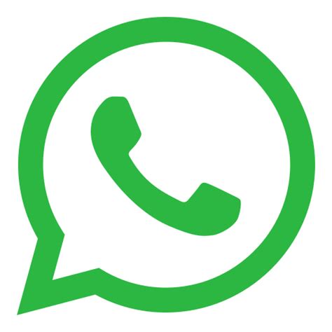 Logo Whatsapp Icon Free Download On Iconfinder