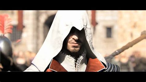 Assassins Creed Brotherhood Trailer HD YouTube