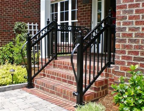 Your outdoor stair railing gives a first impression than can be good or poor, depending on how well it is installed and maintained. For the "U-Install" price mark off $20 per foot. Footage ...