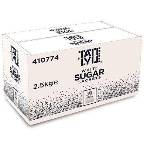 Tate And Lyle Granulated Sugar Sachets 1000 Pack Costco Uk
