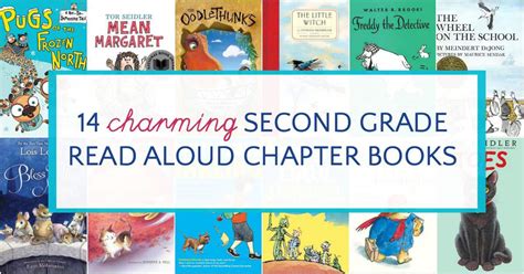 Charming 2nd Grade Read Aloud Books