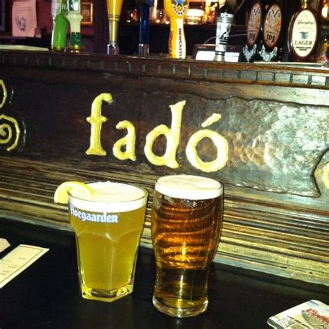 Fado Irish Pub 808 7th St Nw Washington