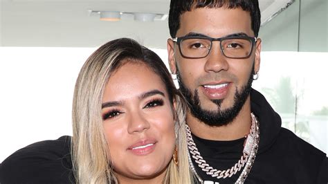 Why Anuel Aa And Karol G Ended Their Relationship