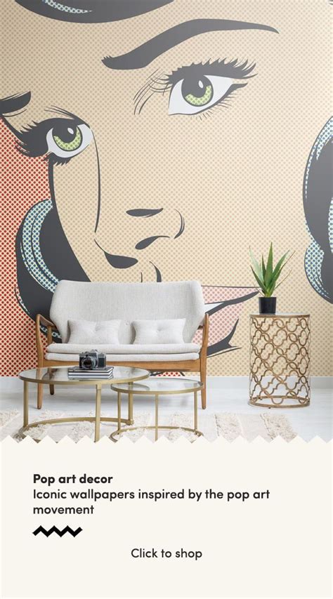 Style Your Home Iconically With This Trendy Collection Of Pop Art Wall
