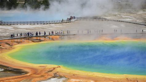 Yellowstone And Grand Teton National Park Tour Package