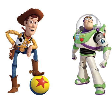 Buzz And Woody Download Png Image Png Arts