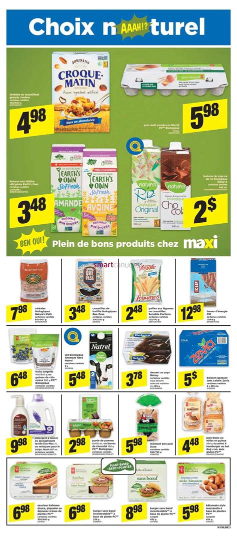 Maxi Flyer June 23 To 30