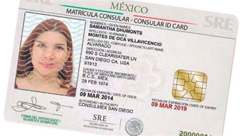 Matrícula Consular Mexicana ¿qué Es Y Cómo Obtenerla Aquí Los