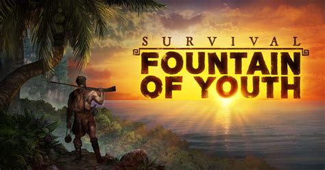 Survival Fountain Of Youth Drops Into Early Access Next Month