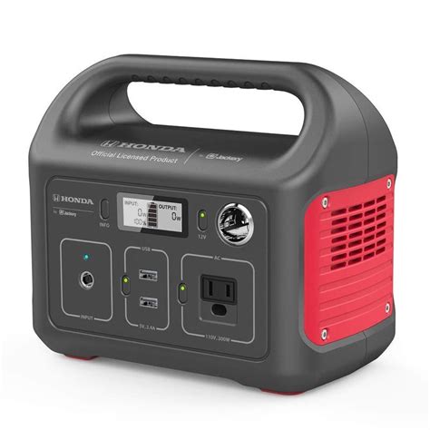 Find the latest news and information on honda and acura brand products. Jackery Honda 290 Portable Power Station review: Big ...