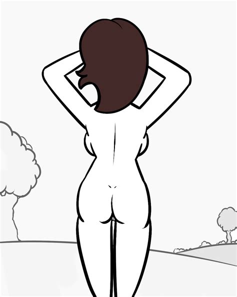 Rule 34 Ass Back View Backboob Iamoctopii Jaiden Jaiden Animations