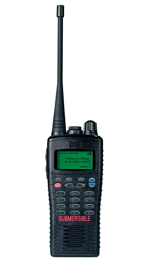 Entel Manufacturers Of Professional Two Way Radio Equipment