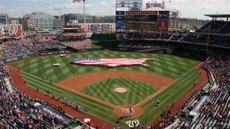Winter Classic Washingtons Nationals Park To Host 2015 Event Cbc Sports
