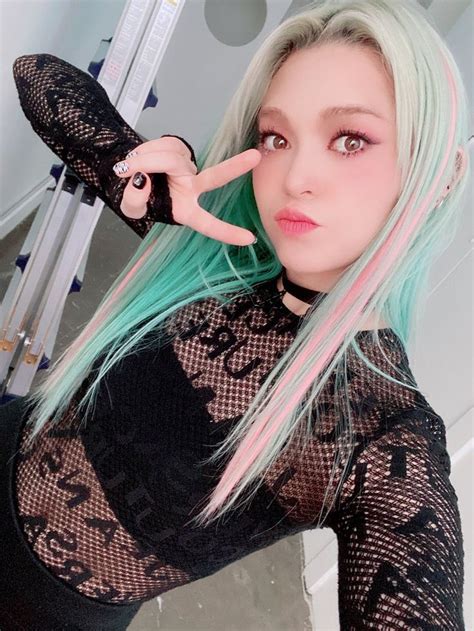 The two tallest male korean pop idols today are. AleXa on Twitter | Alexa, Kpop girls, Girl
